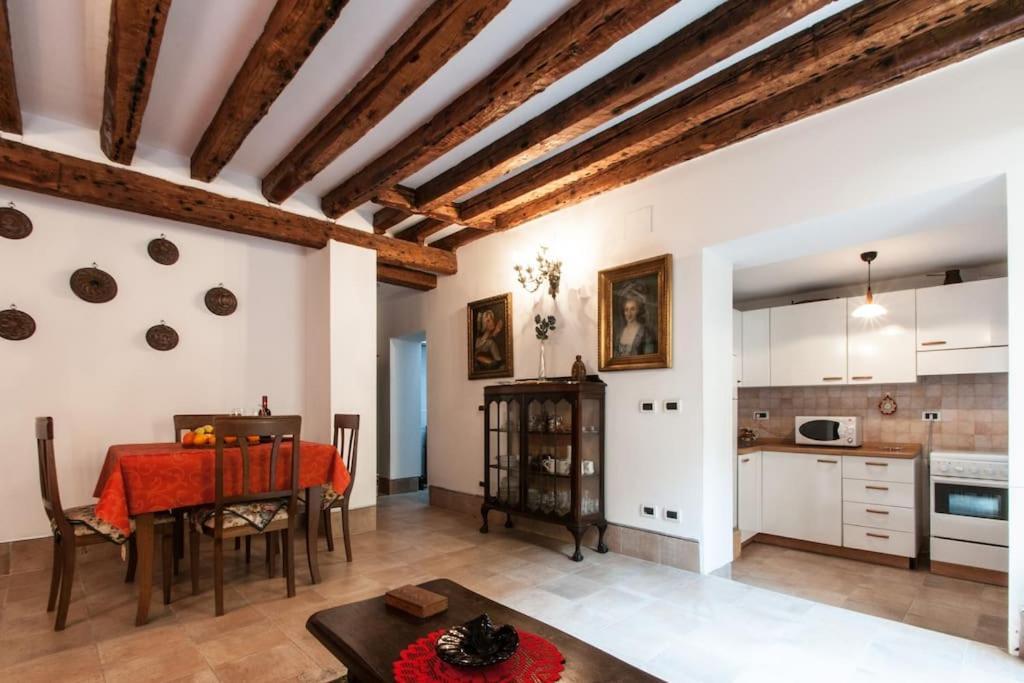 Casa A San Marco Apartment Venice Exterior photo